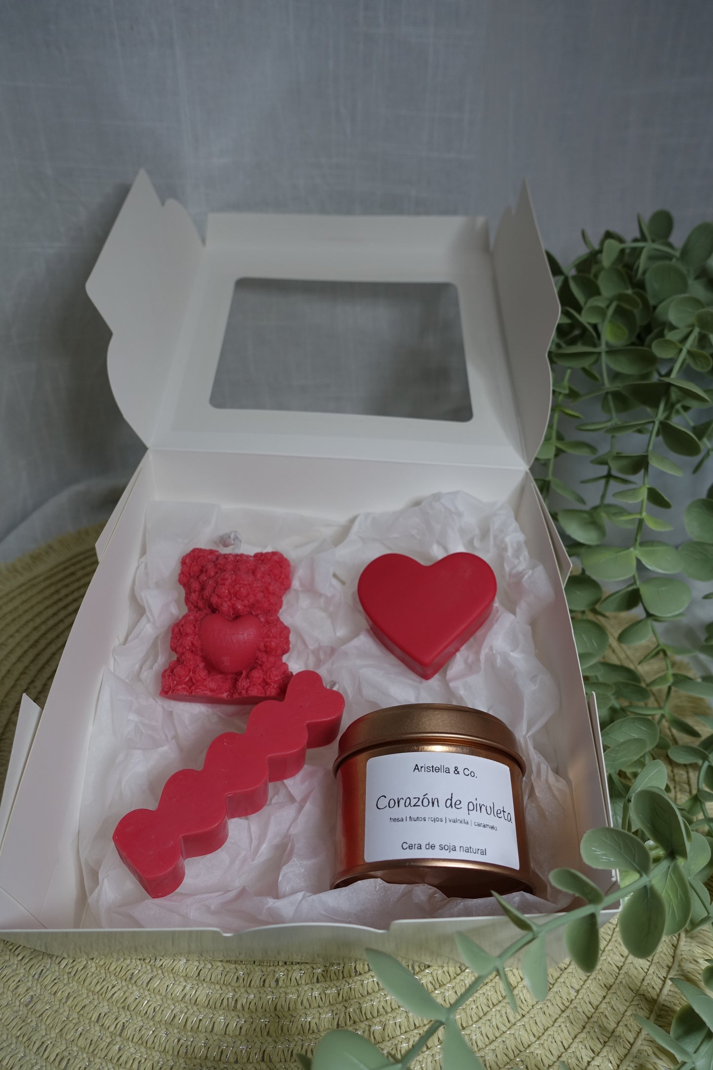 Caja Especial San Valentín 2