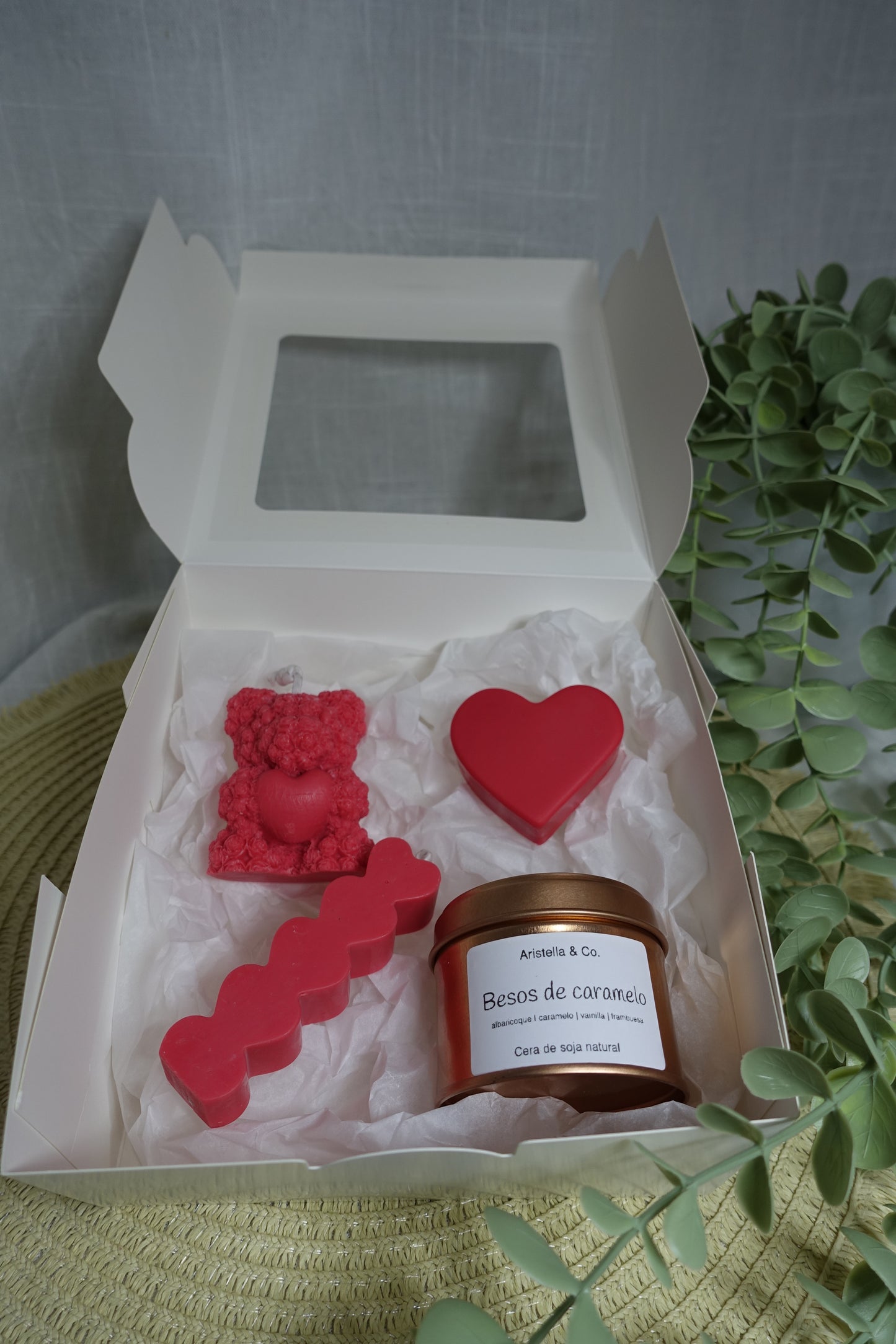 Caja Especial San Valentín 2