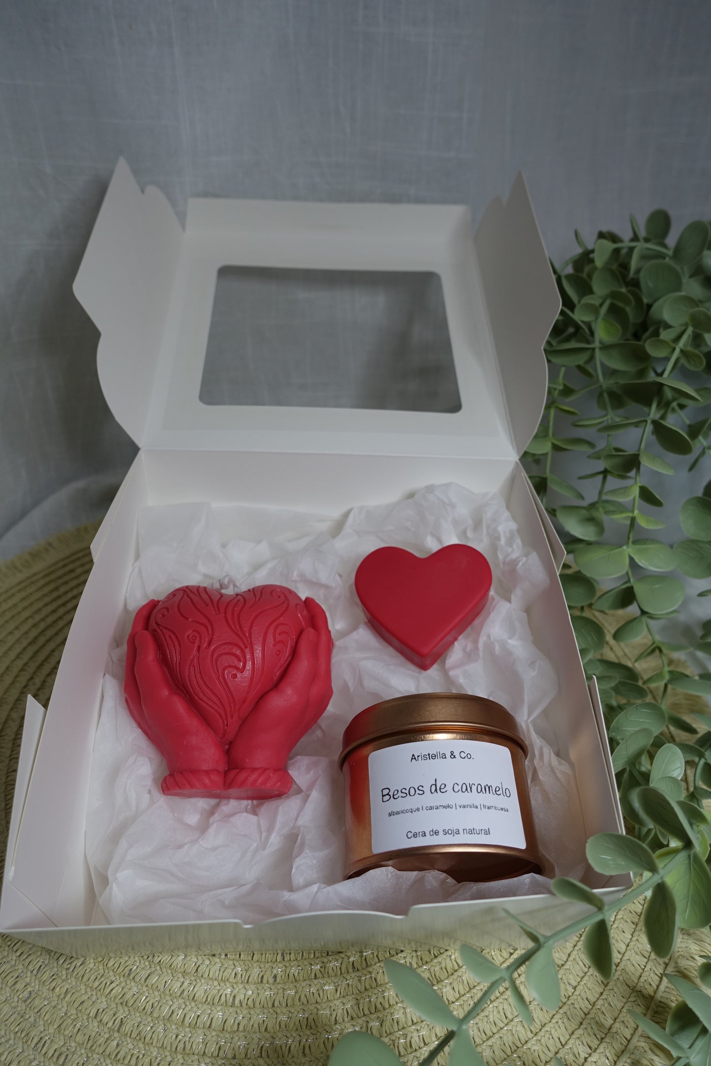 Caja Especial San Valentín 1