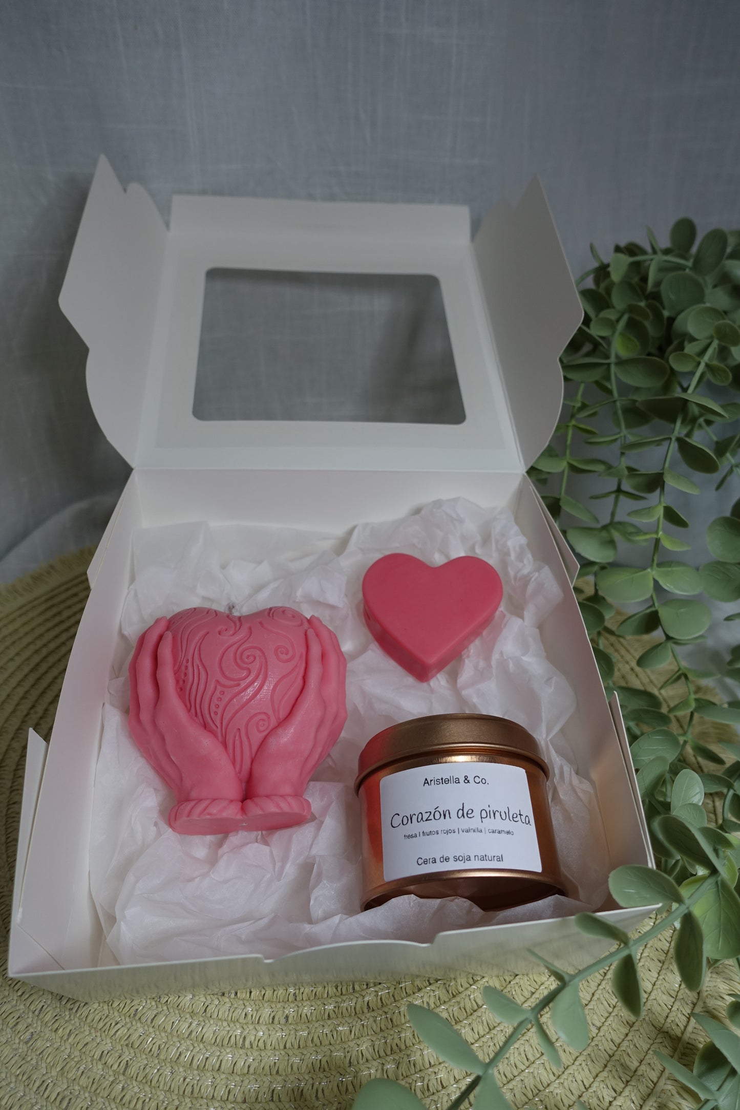 Caja Especial San Valentín 1
