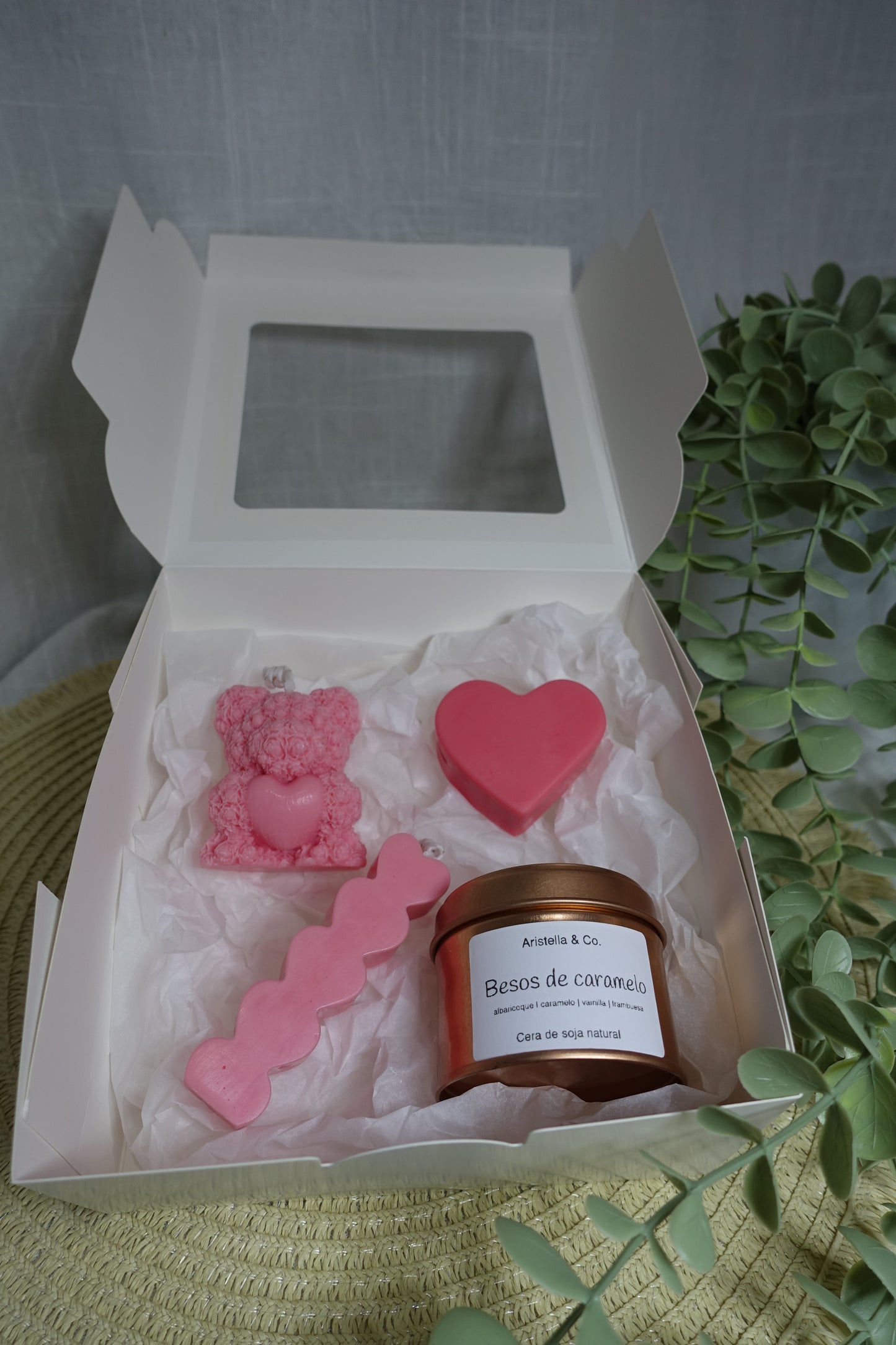 Caja Especial San Valentín 2