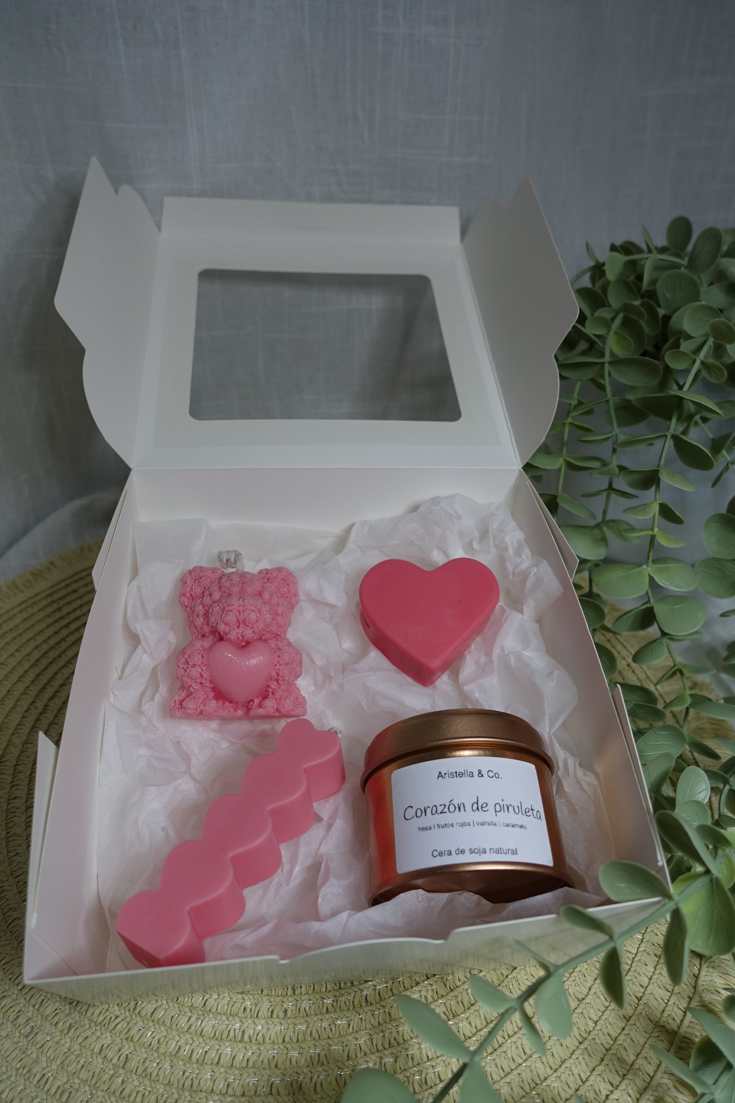 Caja Especial San Valentín 2