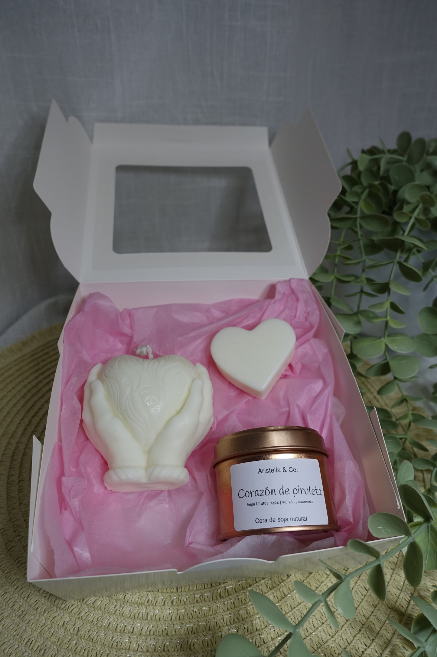 Caja Especial San Valentín 1