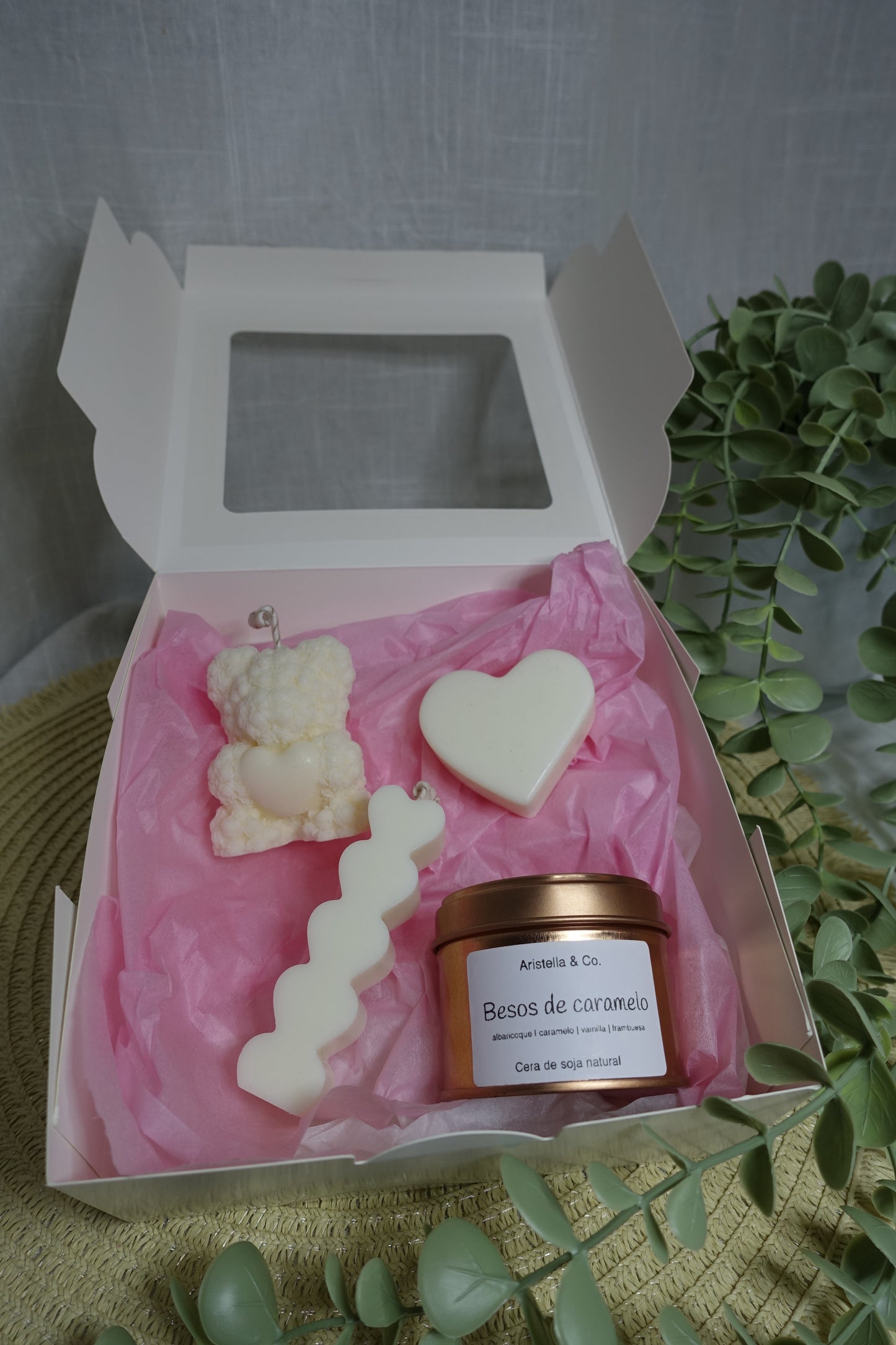 Caja Especial San Valentín 2
