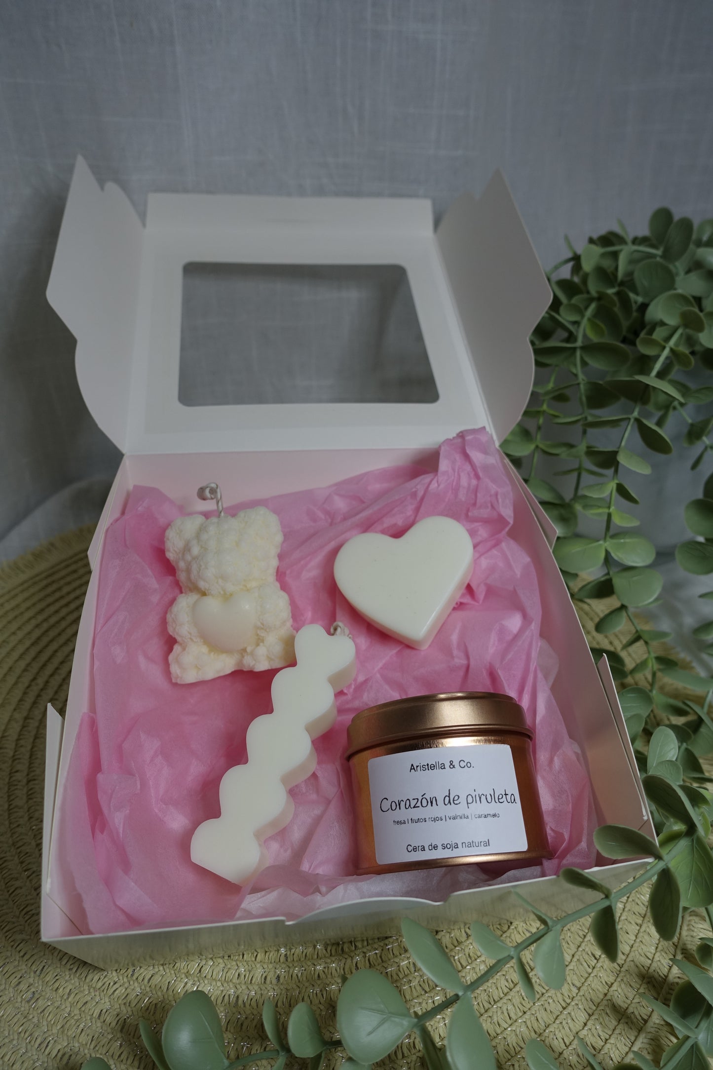 Caja Especial San Valentín 2
